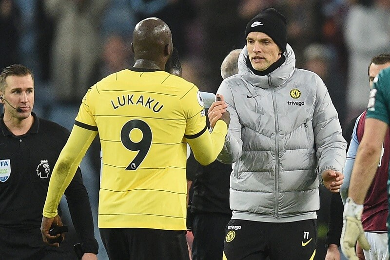 Thomas Tuchel Membela Romelu Lukaku: Dia adalah Pemain Chelsea