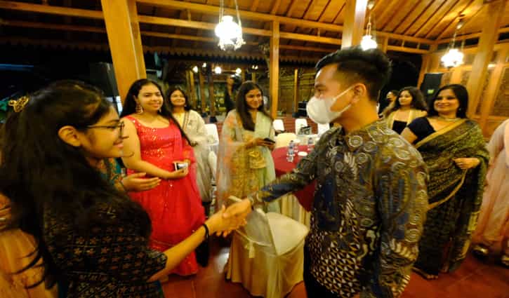 Bangganya Para Delegasi SIPA 2022 Disambut Wali Kota Solo Gibran