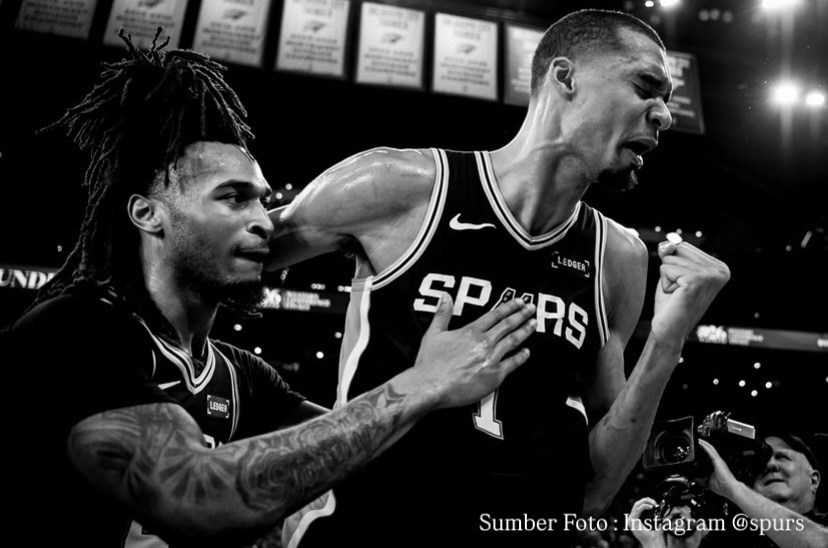 Wembanyama Bersinar, Spurs Ciptakan Akhir Bahagia dengan Menumbangkan OKC Thunder di Game 7