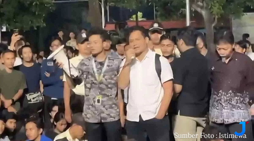Viral Video Adegan Tak Pantas di Perpustakaan PNJ, Orang Tua Mahasiswa Datangi Kampus dan Sampaikan Permintaan Maaf