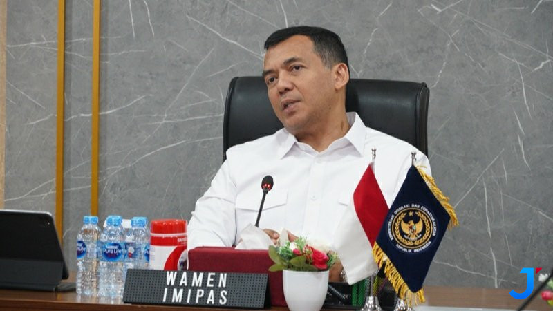 KPK Telusuri Peran Sejumlah Pihak dalam OTT Imigrasi, Keberadaan Wamen Imipas Jadi Sorotan
