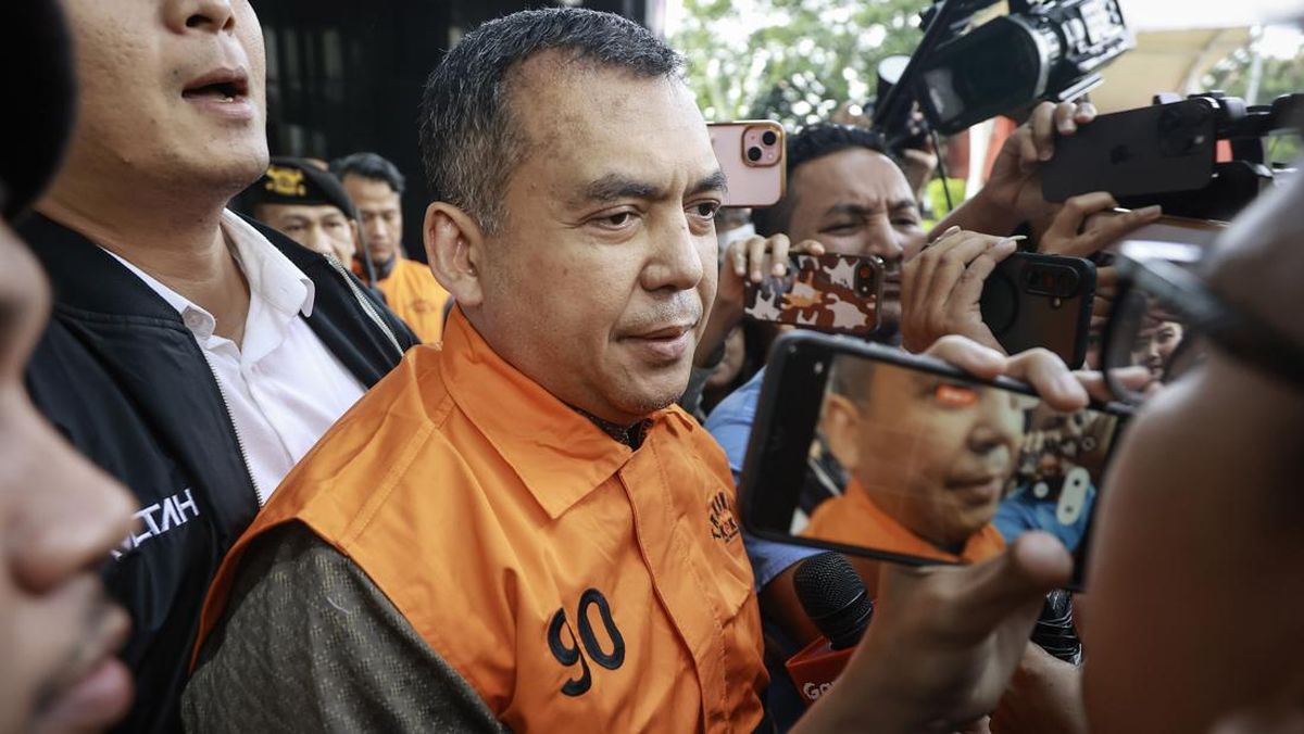KPK Tetapkan Wamen Imipas Silmy Karim sebagai Tersangka, Harta Kekayaan Capai Rp234 Miliar.