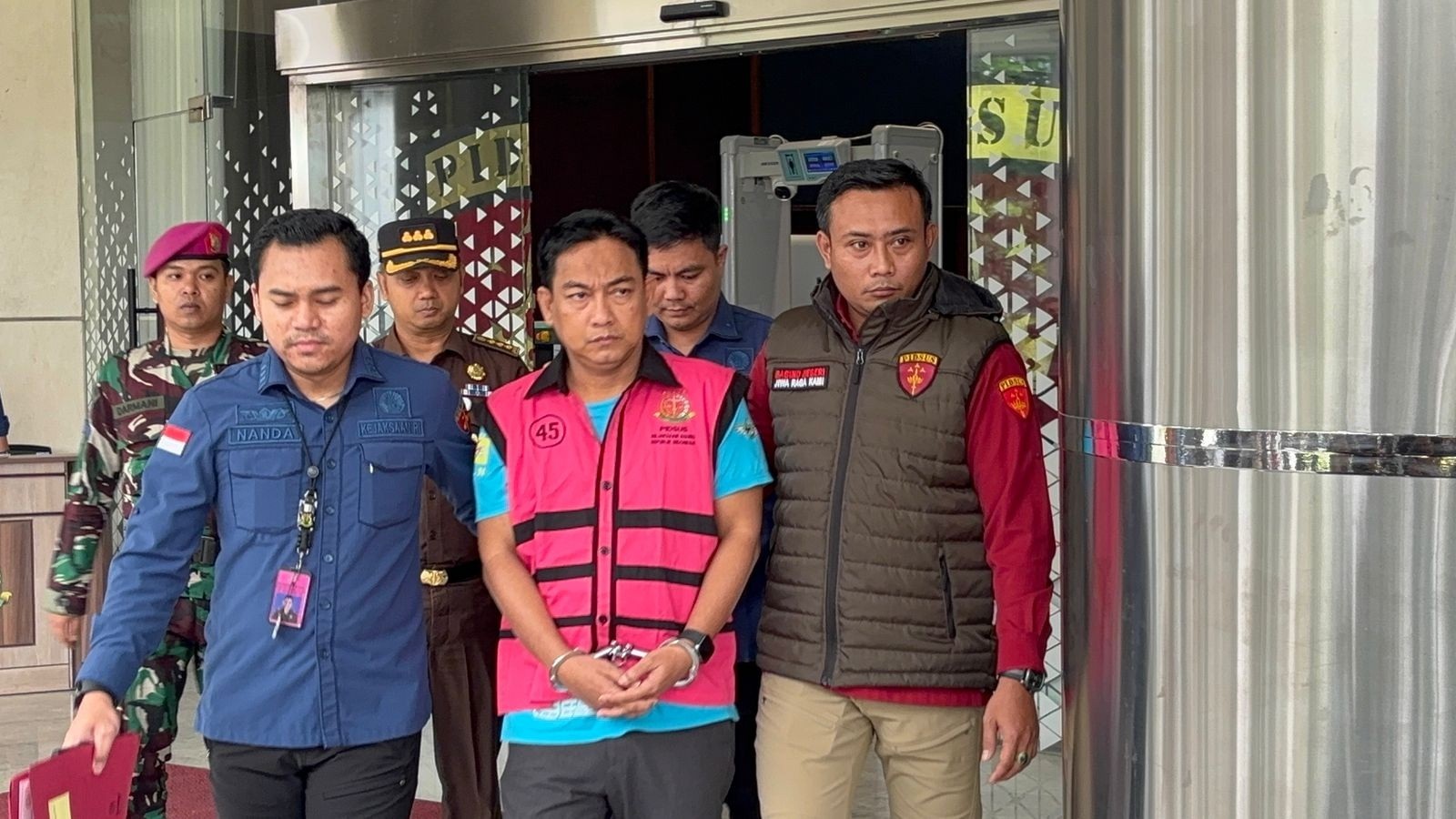 Baru Menjabat 6 Hari, Ketua Ombudsman Hery Susanto Diciduk Kejagung: Profil dan Kontroversi yang Menggemparkan