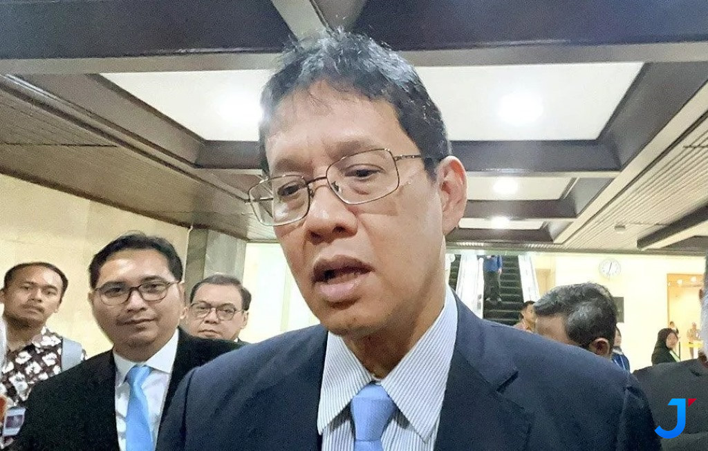 Pemerintah Proyeksikan Rupiah di Kisaran Rp16.800–Rp17.500 per Dolar AS pada 2027