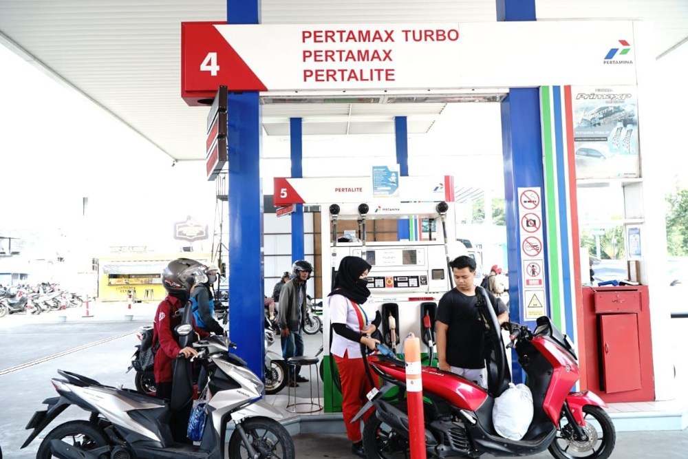 Harga Pertamax Melonjak 32 Persen, Pertamina: Penyesuaian Sesuai Formula Pemerintah