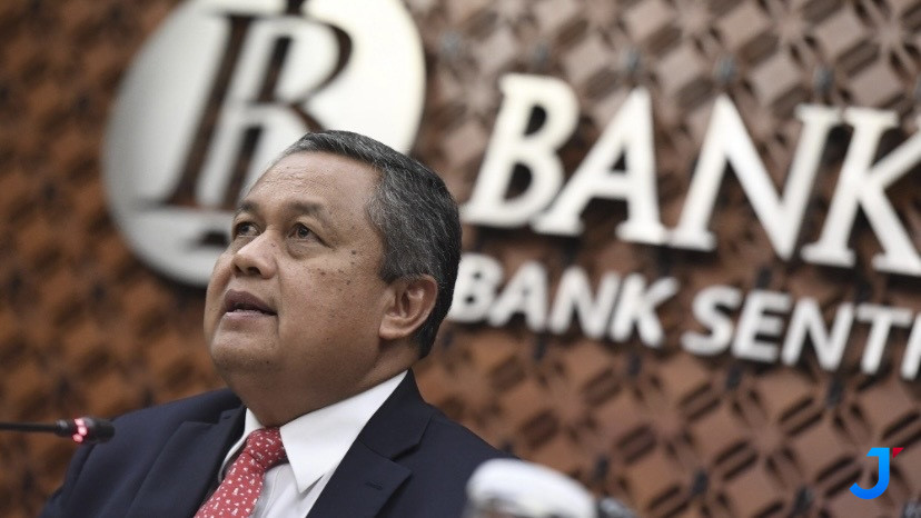 Bank Indonesia Naikkan BI Rate 25 Bps Menjadi 5,50 Persen