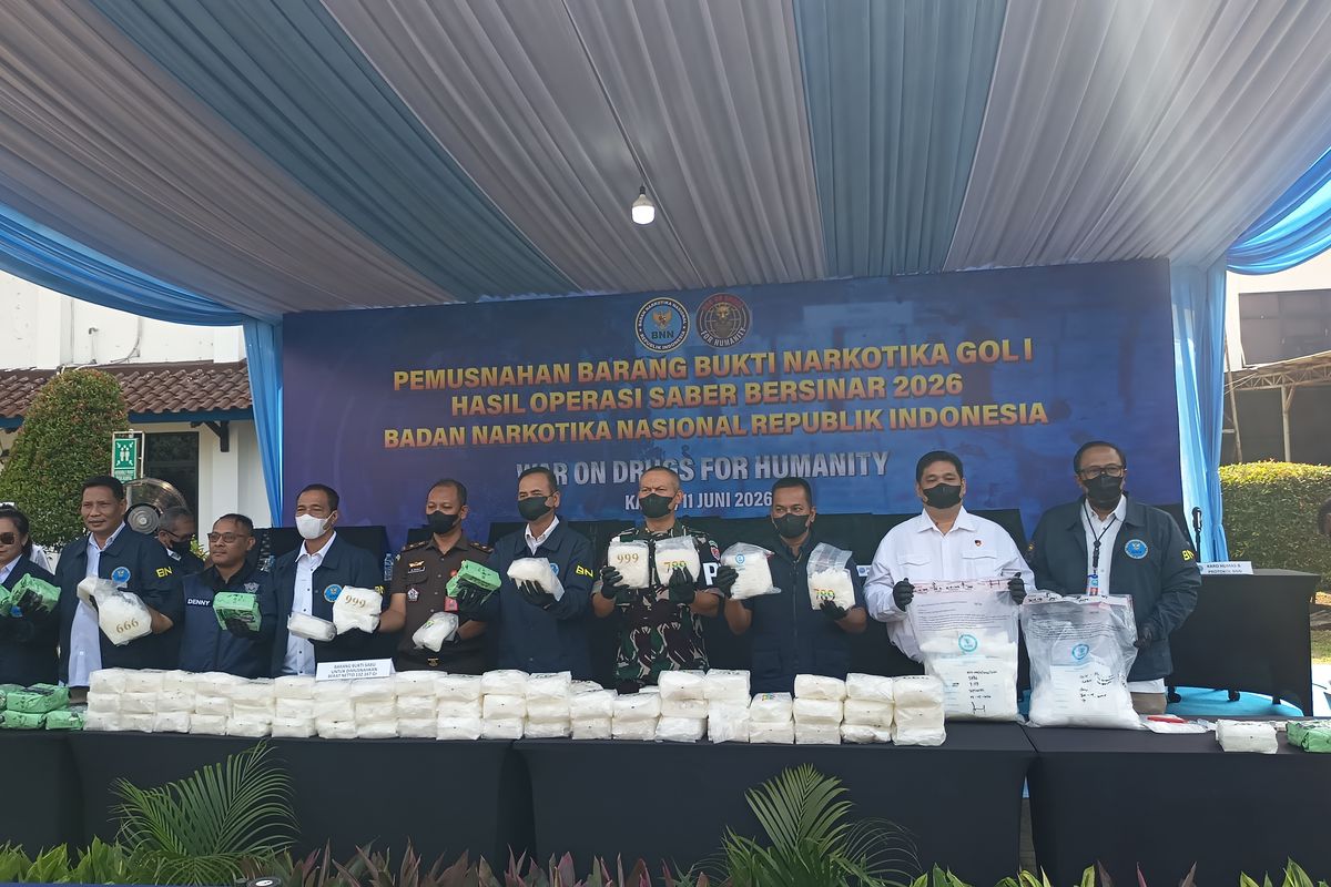 Oknum TNI Terseret Jaringan Narkoba Aceh-Jabodetabek, Puspomad Tegas: Hukumannya Pecat!