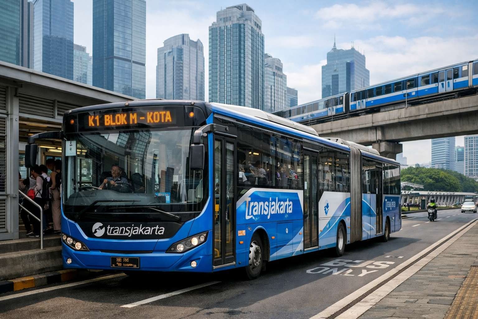 Wacana Kenaikan Tarif TransJabodetabek: Antara Keberlanjutan dan Beban Masyarakat