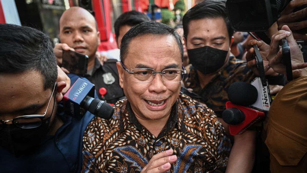 Sudewo Didakwa Terima Gratifikasi Rp2,5 Miliar: Uang, Keris Nogososro, hingga Perbaikan Jalan Rumah