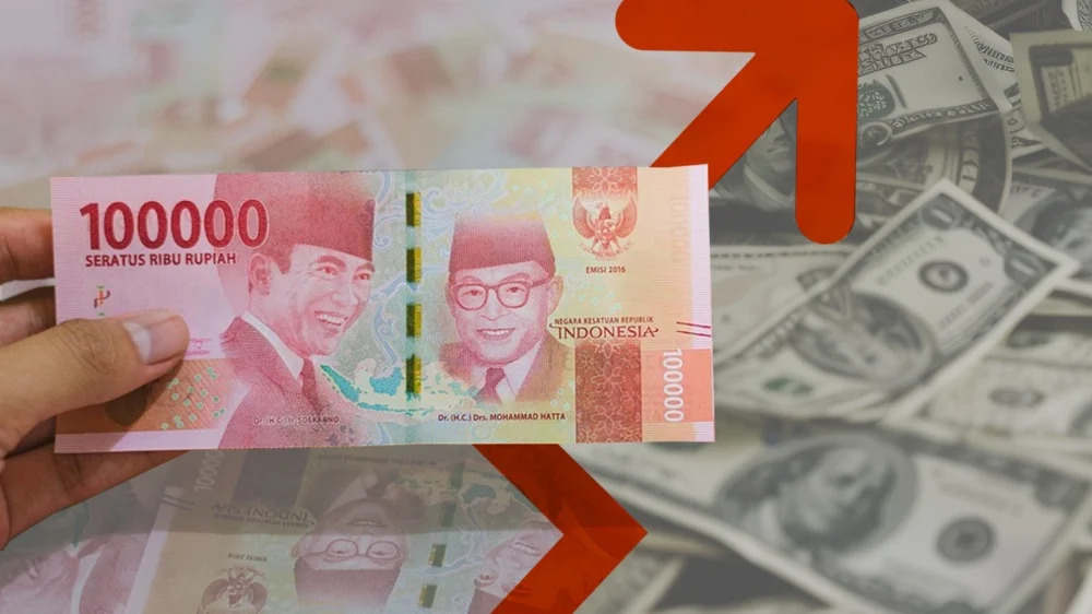 Rupiah Bangkit dari Tekanan, Jadi Mata Uang Terkuat di Asia Pagi Ini; IHSG Ikut Menguat