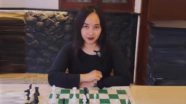 Pecatur Indonesia WIM Chelsie Monica Kagetkan Dunia: Kalahkan Magnus Carlsen di Simultan Hong Kong!