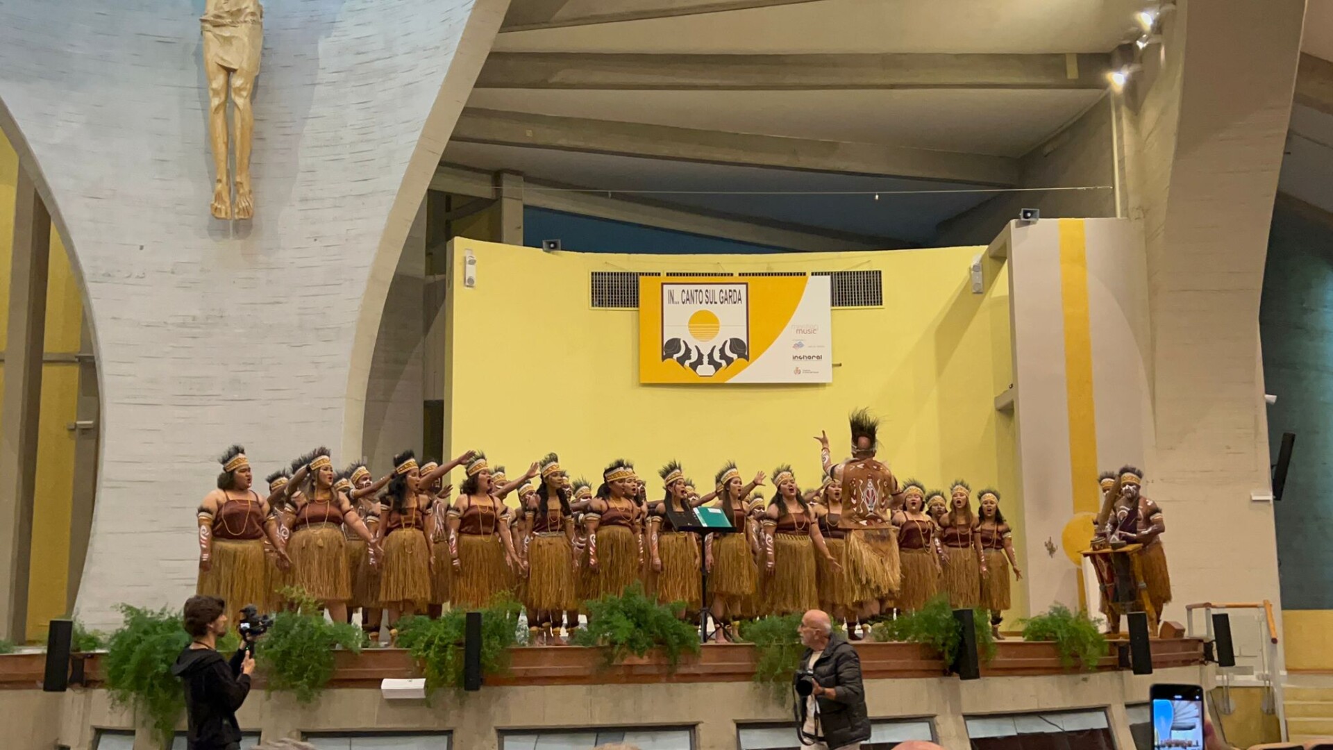 Paduan Suara Iyakoko Patea Papua Raih Medali Emas di World Choir Games 2014