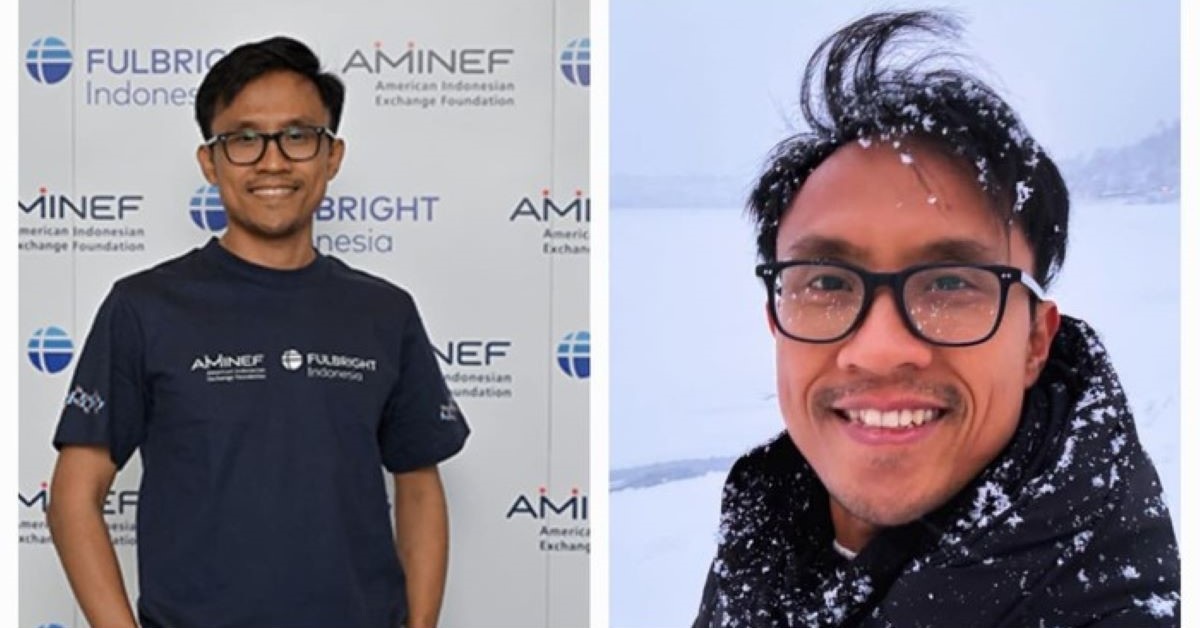 Dari Ciputat ke Harvard: Fakhri Fauzi Mengajar Bahasa Indonesia di Kennedy School