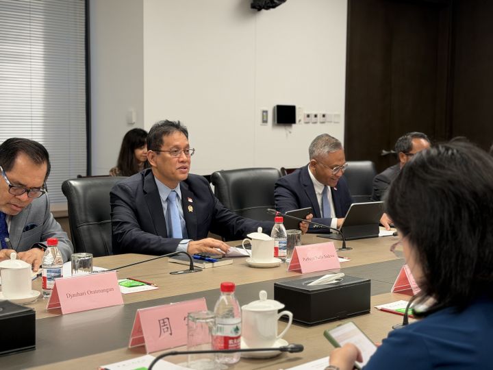Menkeu Purbaya Amankan Dukungan Penuh China untuk Terbitkan Panda Bond Perdana Senilai US$1 Miliar