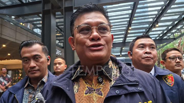 Mantan Petinggi OJK Ditahan Bareskrim: Kasus Fraud PT DSI Rugikan Rp2,4 Triliun