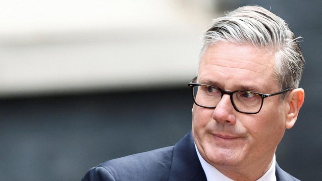 Keir Starmer Mundur sebagai Perdana Menteri Inggris: Kejutan Politik di Downing Street