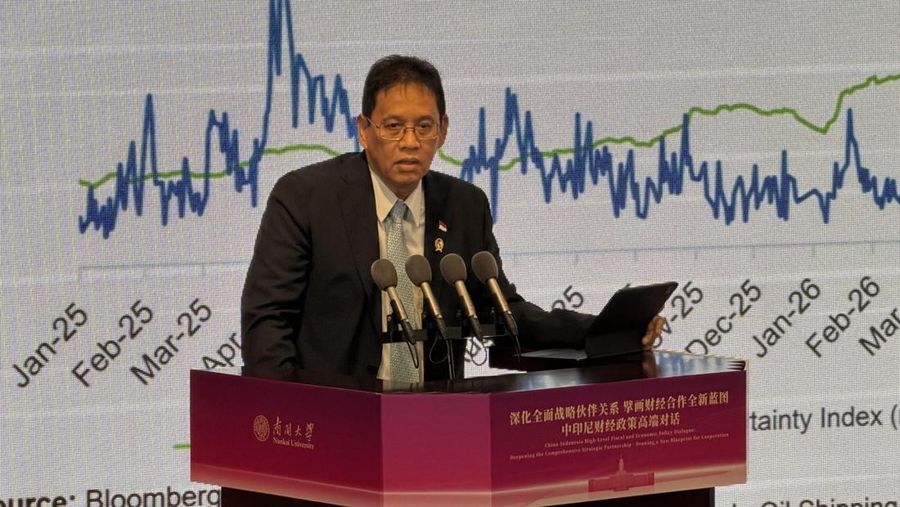 Harga Pertamax Berpotensi Turun, Menkeu Purbaya Yudhi Sadewa: Indonesia Sudah Lewati Masa Sulit Geopolitik