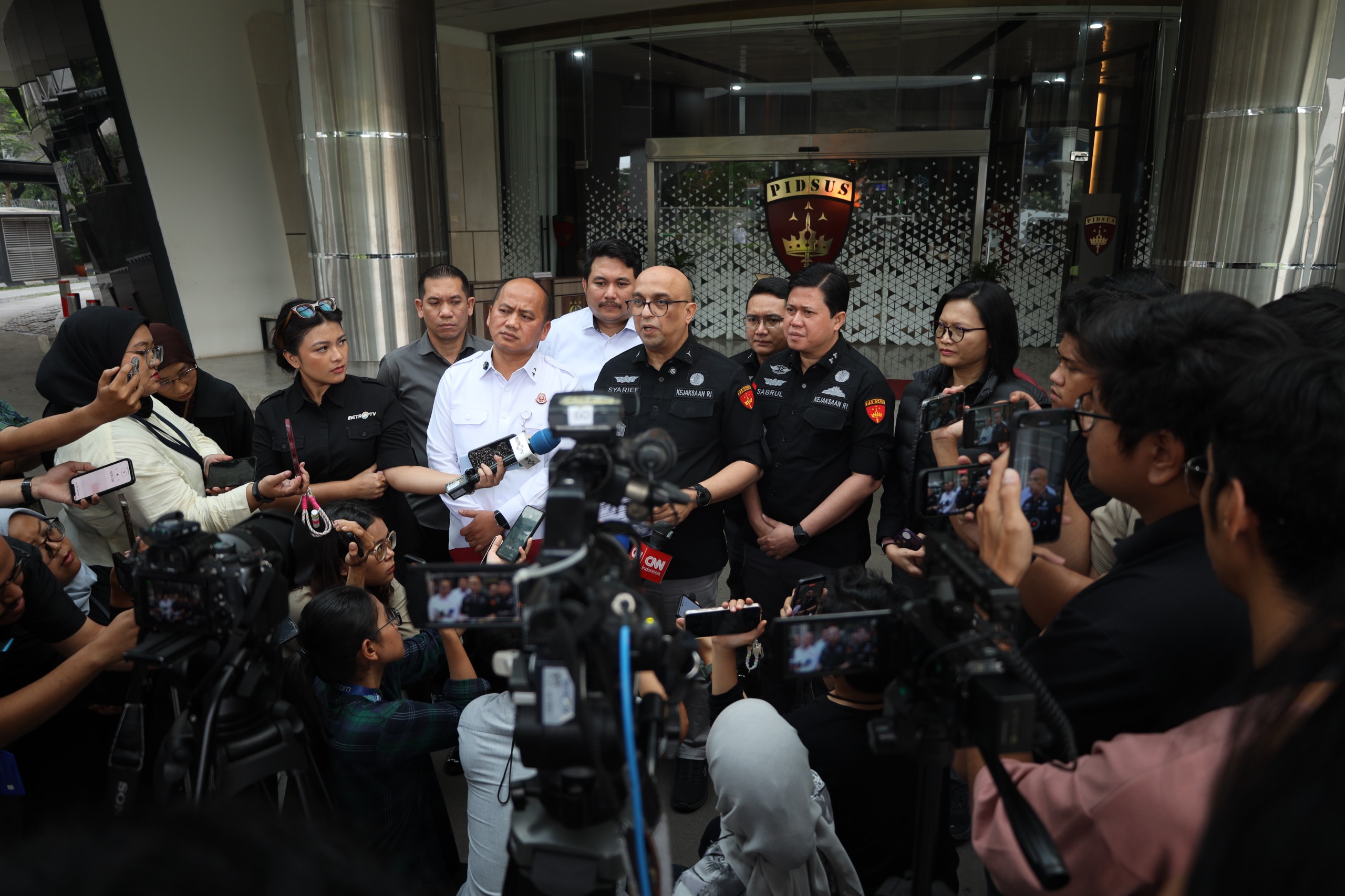 Kejagung Tolak Status Justice Collaborator Sony Sonjaya dalam Kasus Korupsi MBG
