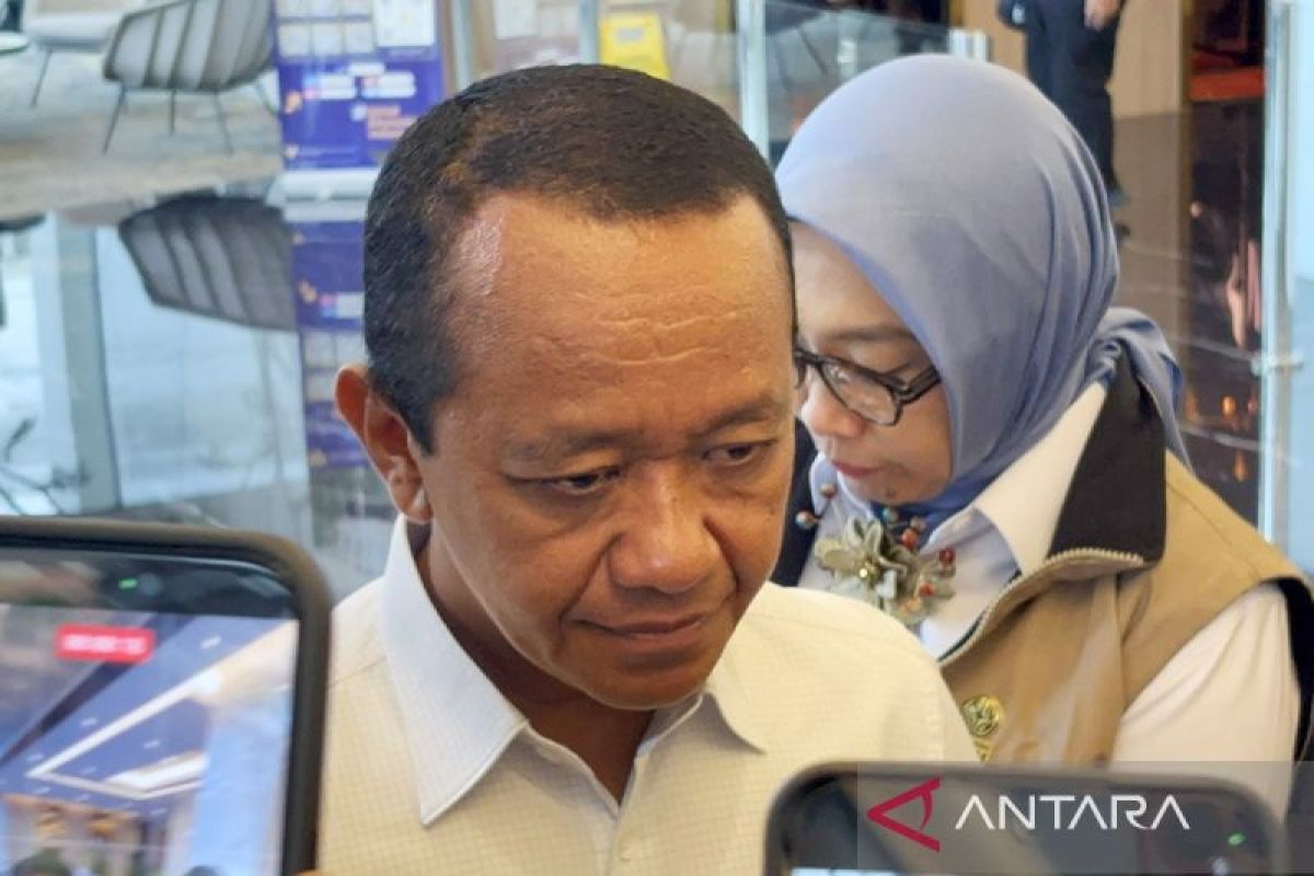 Bahlil Lahadalia Libatkan Jaksa Agung & Kepala BIN Atasi Krisis Batu Bara PLN yang Picu Pemadaman Listrik