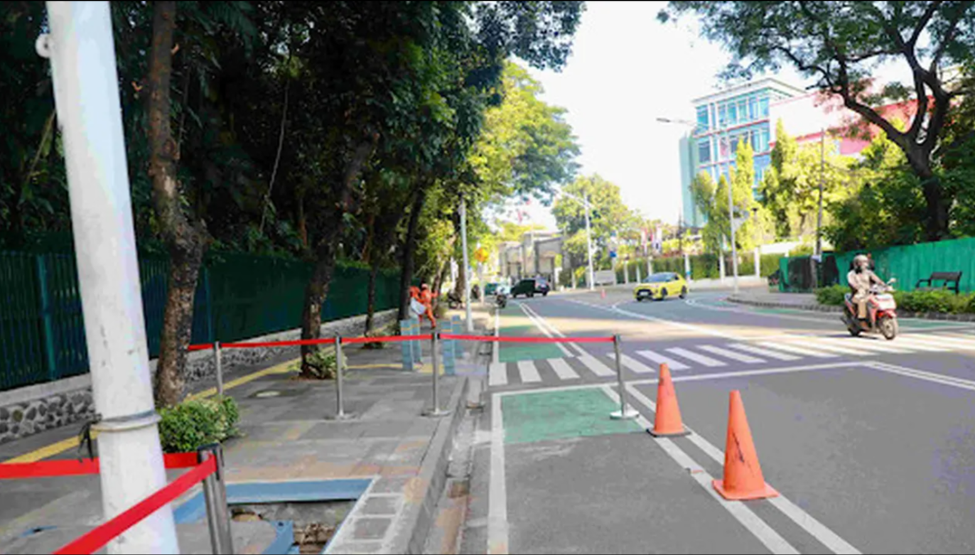 Jakarta Bebas Semrawut: Pemprov DKI Percepat Pemindahan Kabel Udara ke Bawah Tanah