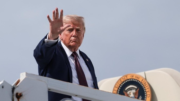 Trump Marah Besar, AS Lancarkan Serangan Udara ke Iran atas Dugaan Pelanggaran Gencatan Senjata