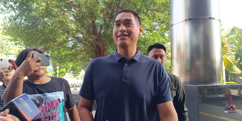 Dito Ariotedjo Penuhi Panggilan KPK sebagai Saksi Kasus Dugaan Korupsi Kuota Haji 2023–2024