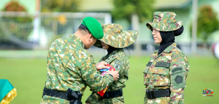 Kemhan Hentikan Latsarmil SPPI Pasca Meninggalnya Lima Peserta