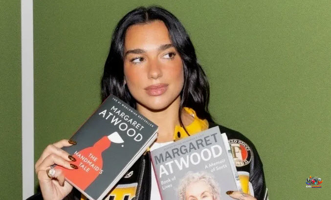 Dua Lipa Resmikan Manifesto Library di Livraria Lello, Porto: Perpustakaan Buku-Buku Terlarang dan Tersensor