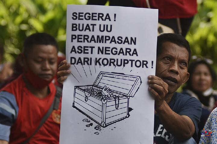 Pemerintah Tekankan Urgensi RUU Perampasan Aset, Prabowo: Koruptor Tak Boleh Nikmati Harta Hasil Kejahatan