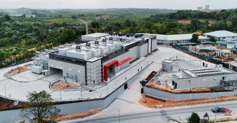 Nvidia Bangun AI Factory Raksasa 360 MW di Batam, Investasi Teknologi Terbesar di Asia Tenggara