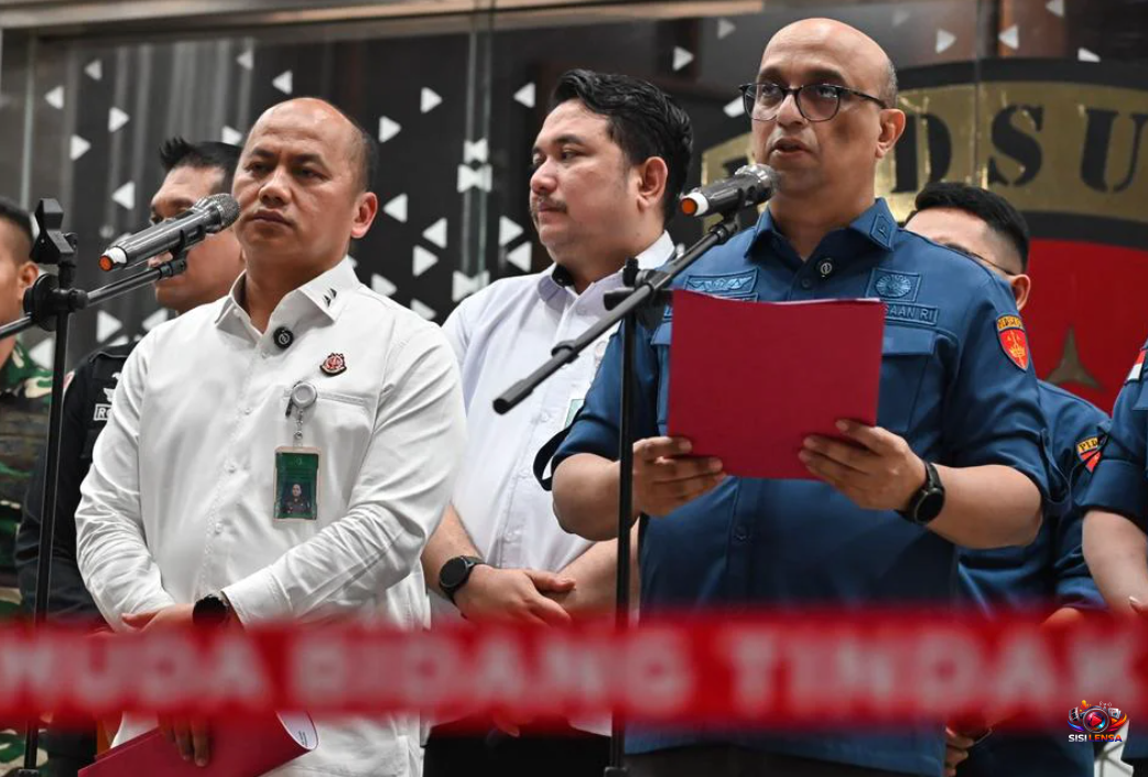 Kejagung Ungkap Keterlibatan Kolonel TNI Aktif Budi Utomo dalam Korupsi Program Makan Bergizi Gratis