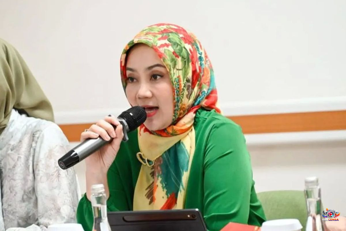 Atalia Praratya Kritik Lagu Bupati Purwakarta, Sebut Liriknya Merendahkan Perempuan dan Bertentangan dengan Nilai Budaya Sunda