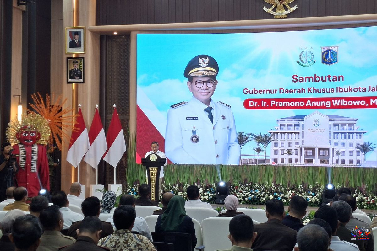 “Jembatan Cinta” Bakal Hadir di Rasuna Said, Pramono Anung Ingin Romantisasi Jakarta