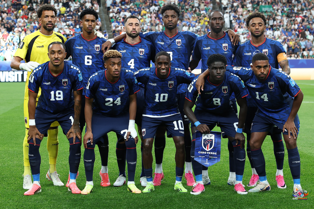 Kisah Cinderella Cape Verde Berakhir Dramatis: Kalah 2-3 dari Argentina di Extra Time, tapi Catat Sejarah Indah di Piala Dunia 2026