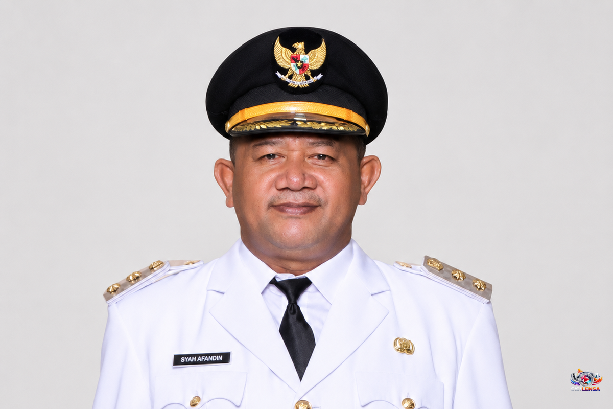 KPK Gelar OTT Ke-15 Tahun 2026, Bupati Langkat Syah Afandin Ditangkap
