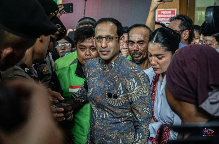 Nadiem Makarim Ajukan Banding atas Vonis 10 Tahun Penjara, Kuasa Hukum Siapkan Laporan ke Komisi Yudisial