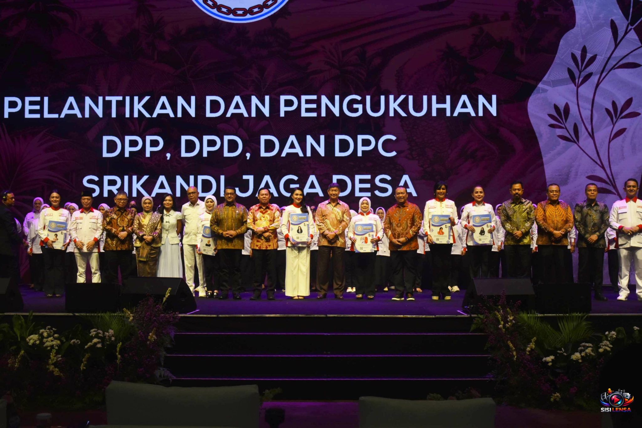Srikandi Jaga Desa: Gelombang Baru Kekuatan Perempuan untuk Desa Mandiri Indonesia