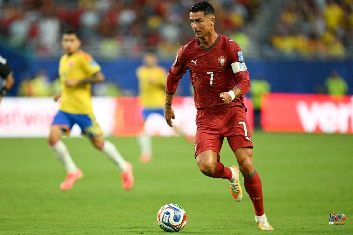 Cristiano Ronaldo Umumkan 2026 Jadi Piala Dunia Terakhirnya: “Saya Ingin Menikmati Setiap Momen”