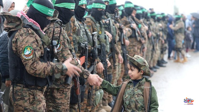Hamas Bubarkan Badan Pemerintahan Setelah Hampir Dua Dekade Berkuasa