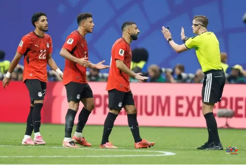 Kontroversi VAR Warnai Kemenangan Argentina atas Mesir di Babak 16 Besar Piala Dunia 2026