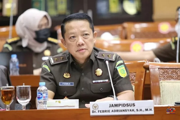 Jampidsus Febrie Adriansyah Tanggapi Isu Keterkaitan dengan Kasus Blackout Listrik: “Masih Tunggu Hasil Pendalaman Penyidik”