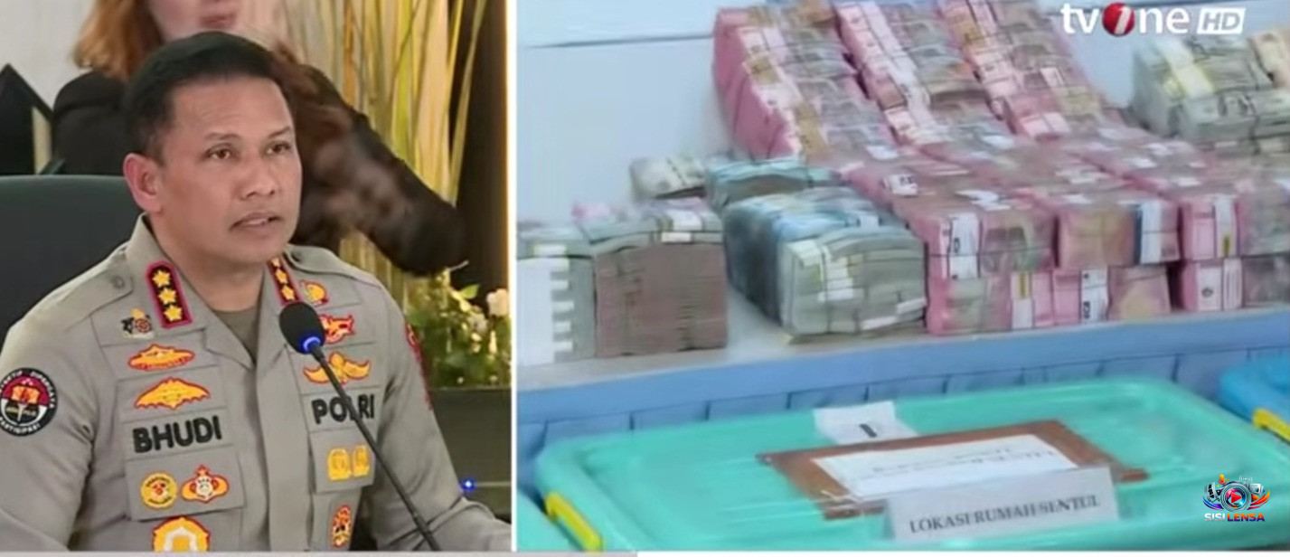 Polri Sita 74 Kilogram Emas Batangan dan Valas dalam Penyidikan Dugaan Korupsi, Gratifikasi, hingga TPPU