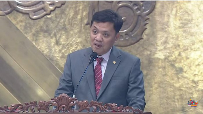Komisi III DPR RI Bentuk Tim Pengawas Kawal Tuntas Tiga Kasus Korupsi Besar Usai Mundurnya Jampidsus Febrie Adriansyah