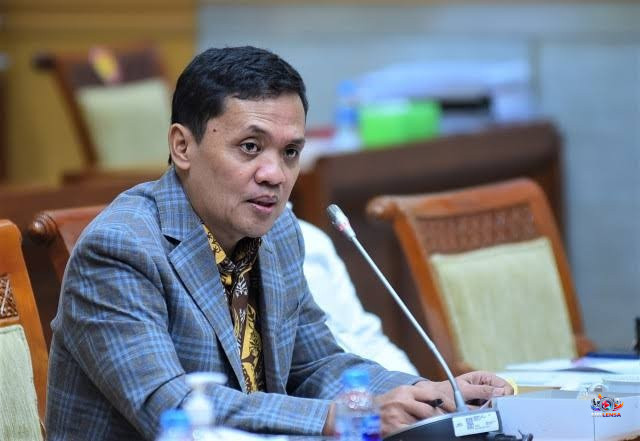 K omisi III DPR Bentuk Tim Pengawas Usai Mundurnya Jampidsus Febrie Adriansyah