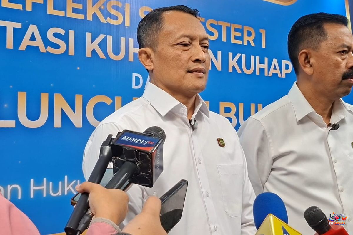 Febrie Adriansyah Mundur dari Jampidsus, Jaksa Agung Tunjuk Rudi Margono sebagai Pelaksana Tugas