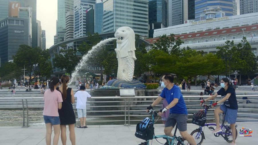 Singapura Berikan BLT hingga Rp11,88 Juta per Warga, Lansia Dapat Tambahan MediSave