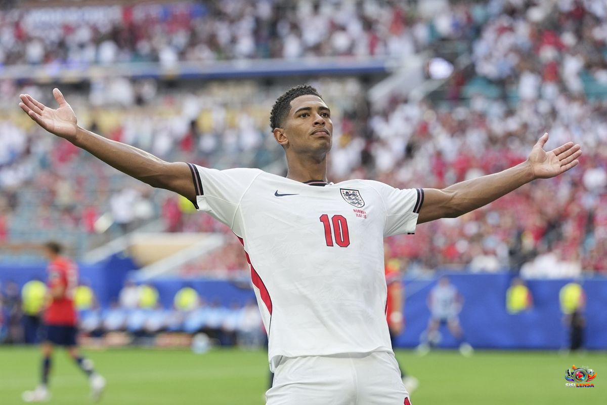 Dramatis! Inggris Singkirkan Norwegia 2-1 di Perpanjangan Waktu, Jude Bellingham Jadi Pahlawan ke Semifinal Piala Dunia 2026