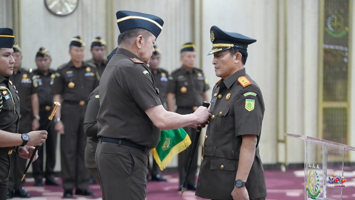 Rudi Margono Pastikan Febrie Adriansyah Jalani Pemeriksaan Etik, Proses Pidana Tetap Berjalan