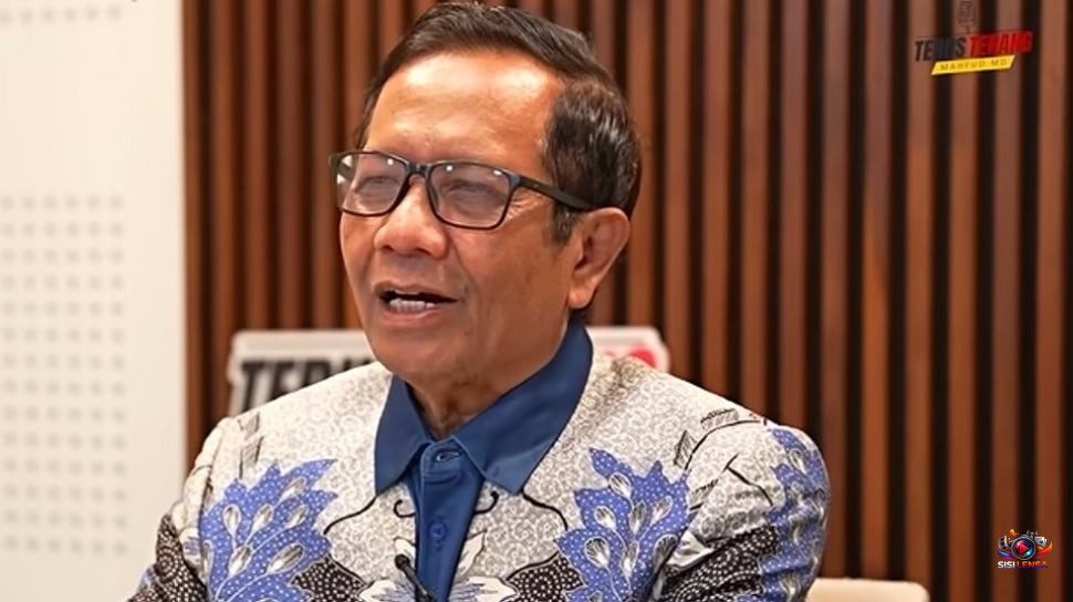 Mahfud MD Soroti Pengalihan Kasus Febrie Adriansyah: Ada Tiga Skenario Berbahaya di Baliknya