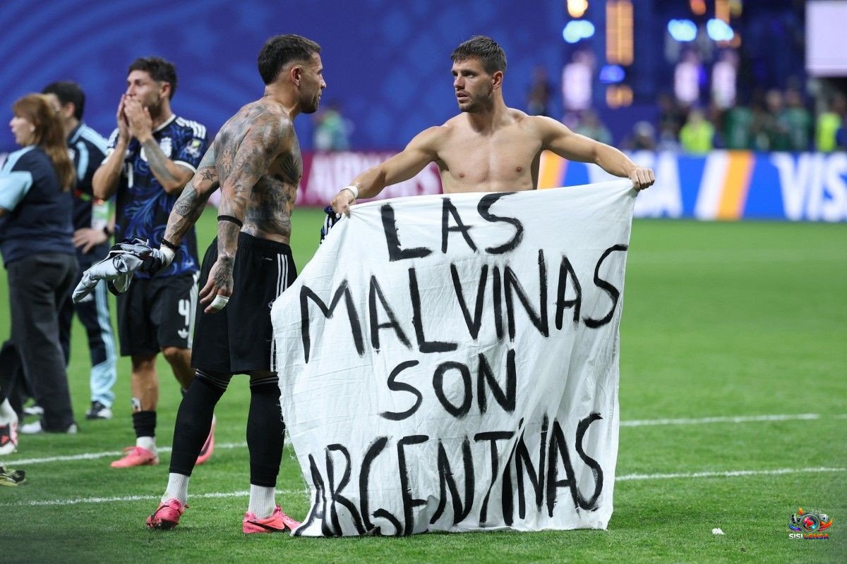 Argentina Lolos ke Final Piala Dunia 2026, Kemenangan 2-1 atas Inggris Dicemari Kontroversi Spanduk Malvinas